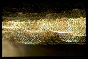 Original Fine Art Light Photography by Panos Pliassas