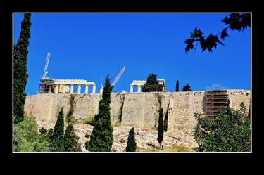 Parthenon Monument - 4152 - Limited Edition of 25 thumb