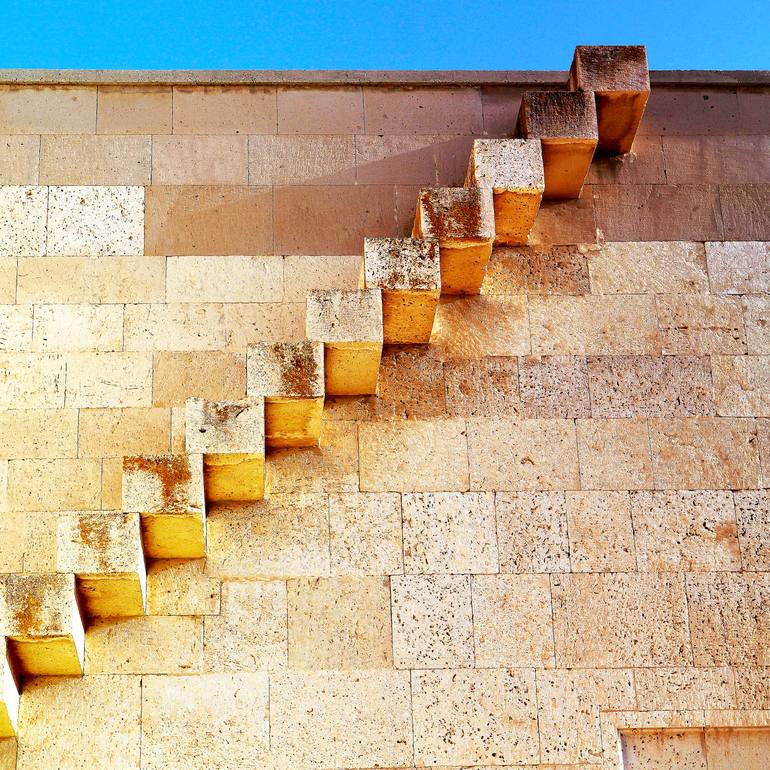 Original Conceptual Geometric Photography by Panos Pliassas