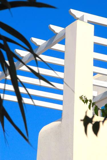 Original Modern Architecture Photography by Panos Pliassas