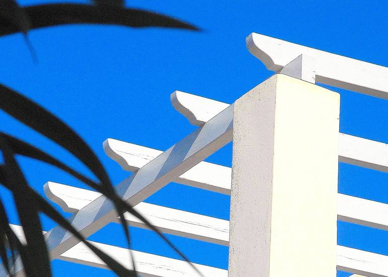 Original Modern Architecture Photography by Panos Pliassas