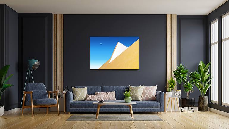 Original Minimalism Architecture Digital by Panos Pliassas