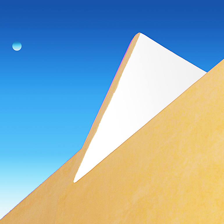 Original Minimalism Architecture Digital by Panos Pliassas