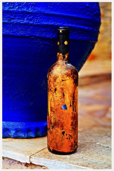 Original Fine Art Food & Drink Photography by Panos Pliassas