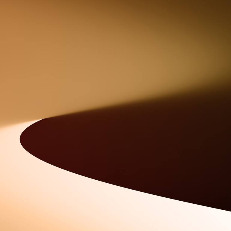 Original Abstract Landscape Digital by Panos Pliassas