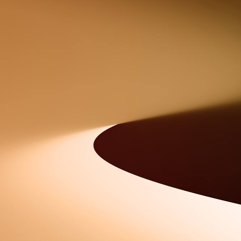 Original Abstract Landscape Digital by Panos Pliassas