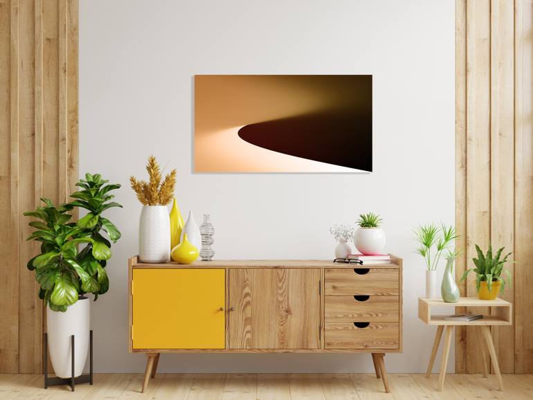 Original Abstract Landscape Digital by Panos Pliassas