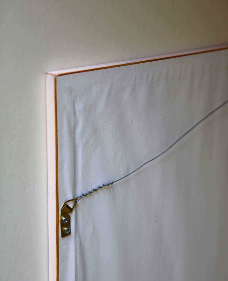 Original Conceptual Seascape Painting by Panos Pliassas