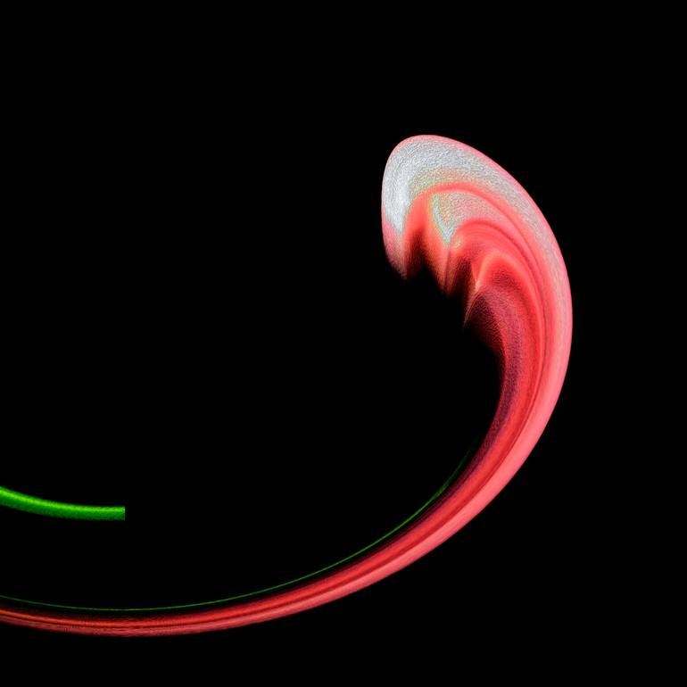 Original Digital Art Abstract Digital by Panos Pliassas