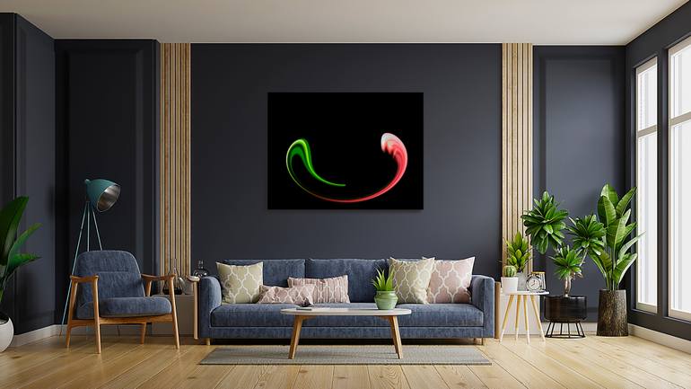 Original Digital Art Abstract Digital by Panos Pliassas