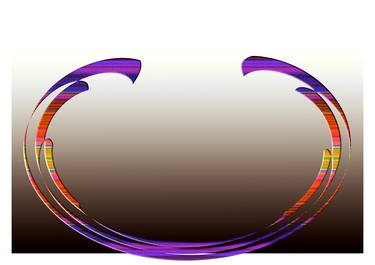 Original Abstract Popular culture Digital by Panos Pliassas