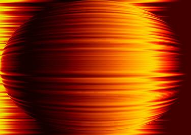 Original Expressionism Abstract Digital by Panos Pliassas