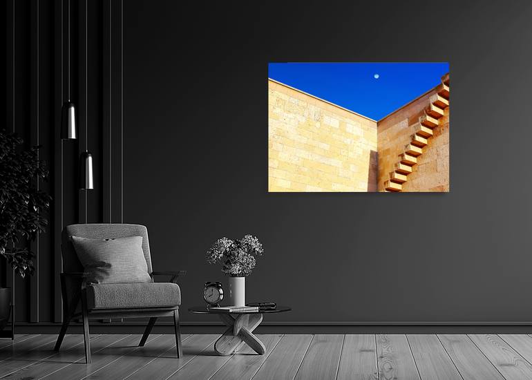 Original Conceptual Architecture Photography by Panos Pliassas