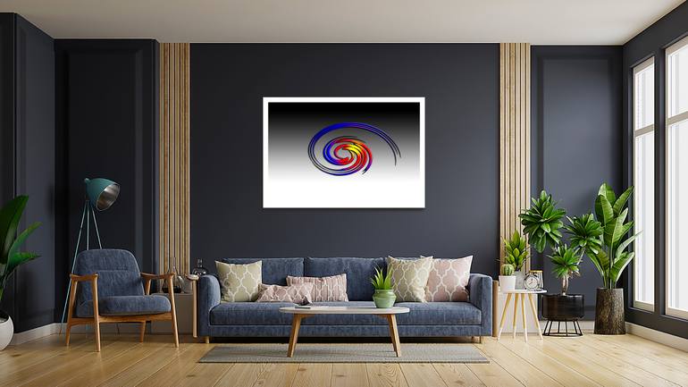 Original Abstract Expressionism Other Digital by Panos Pliassas
