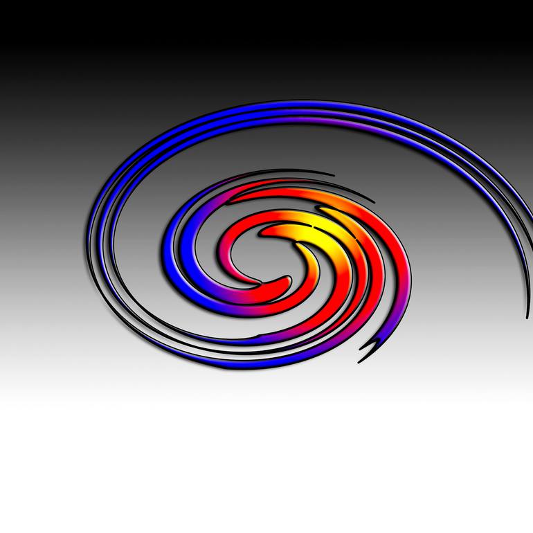 Original Abstract Expressionism Other Digital by Panos Pliassas