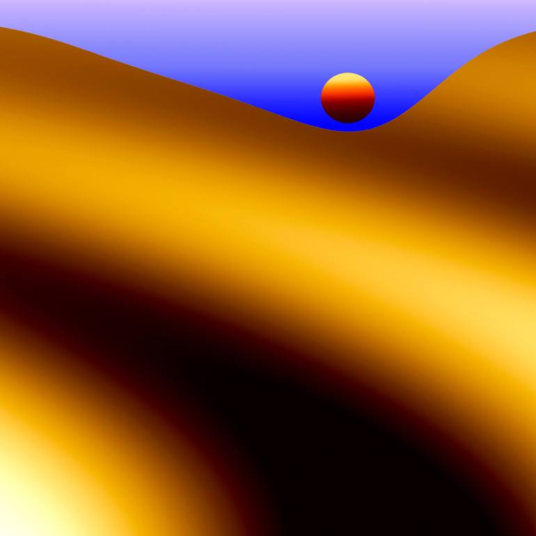 Original Conceptual Beach Digital by Panos Pliassas