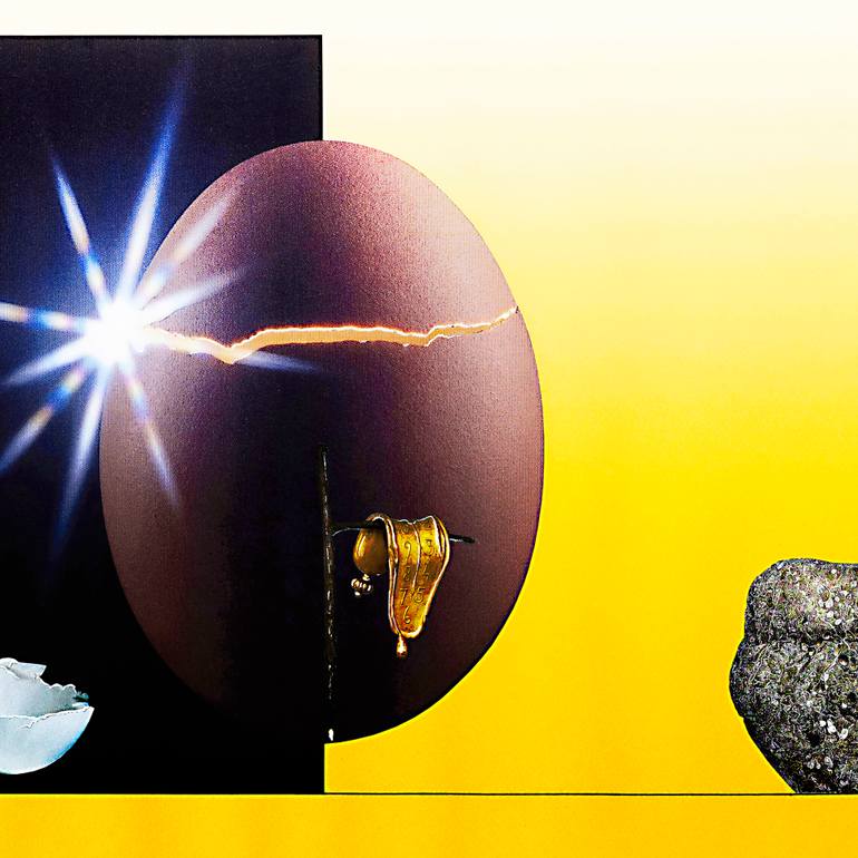 Original Conceptual Pop Culture/Celebrity Digital by Panos Pliassas