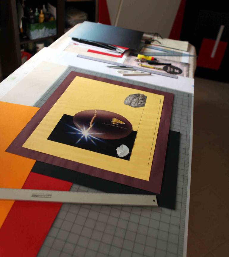 Original Conceptual Pop Culture/Celebrity Digital by Panos Pliassas