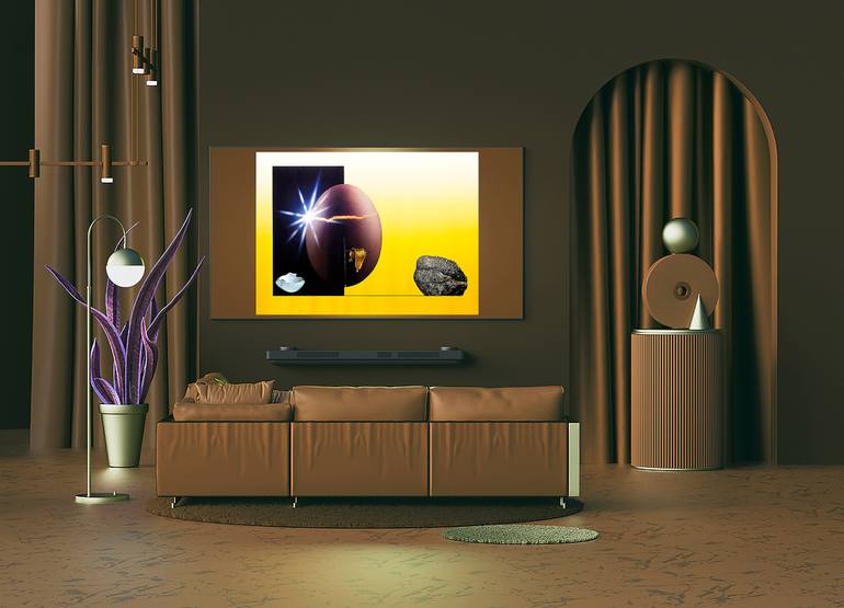 Original Conceptual Pop Culture/Celebrity Digital by Panos Pliassas