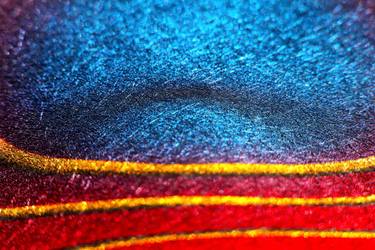 Original Abstract Expressionism Abstract Photography by Panos Pliassas