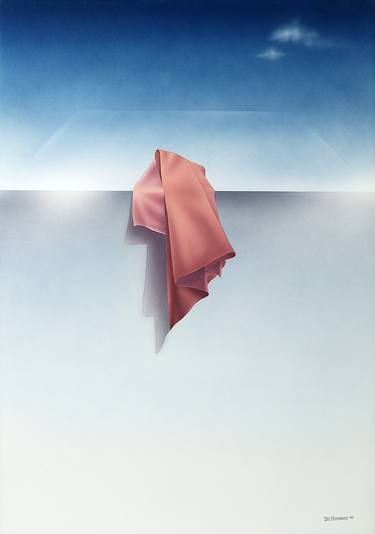 Original Conceptual Fantasy Paintings by Panos Pliassas