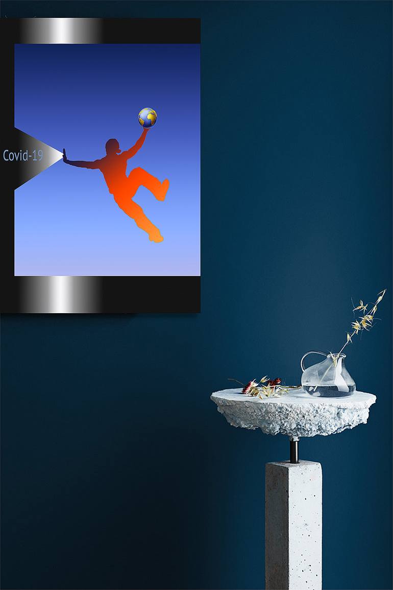 Original Conceptual Other Digital by Panos Pliassas
