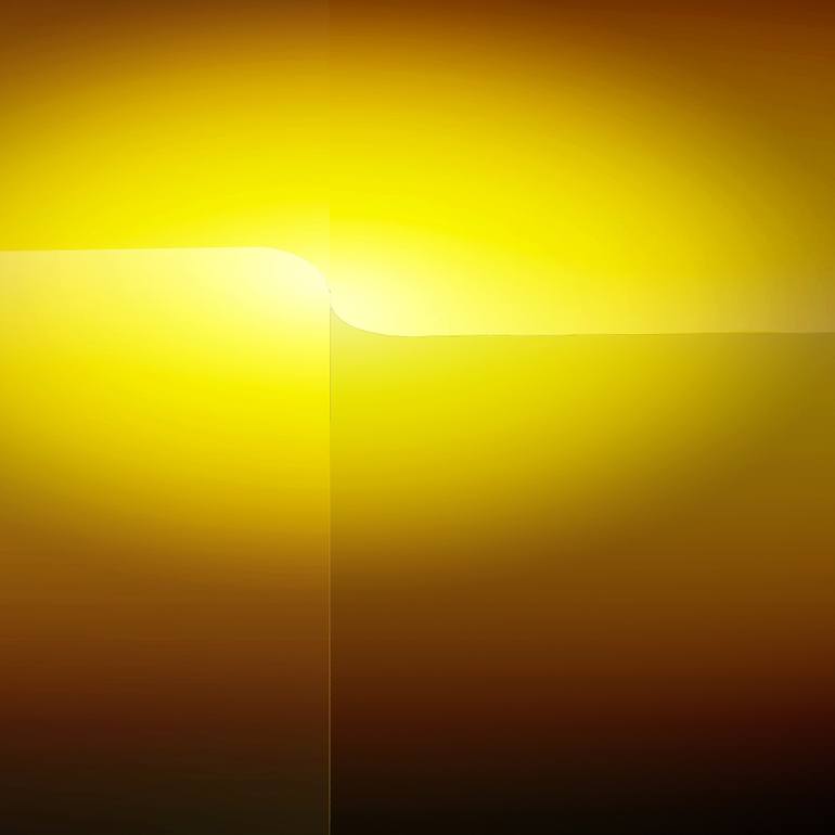 Original Conceptual Geometric Digital by Panos Pliassas