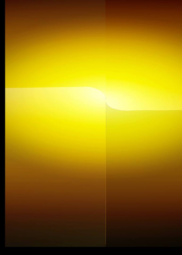 Original Conceptual Geometric Digital by Panos Pliassas