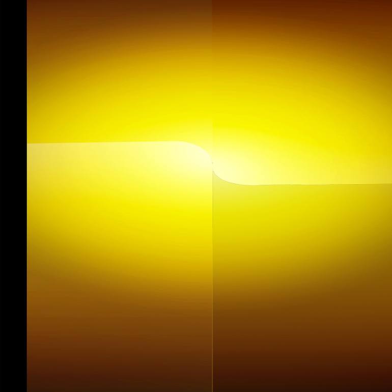 Original Conceptual Geometric Digital by Panos Pliassas