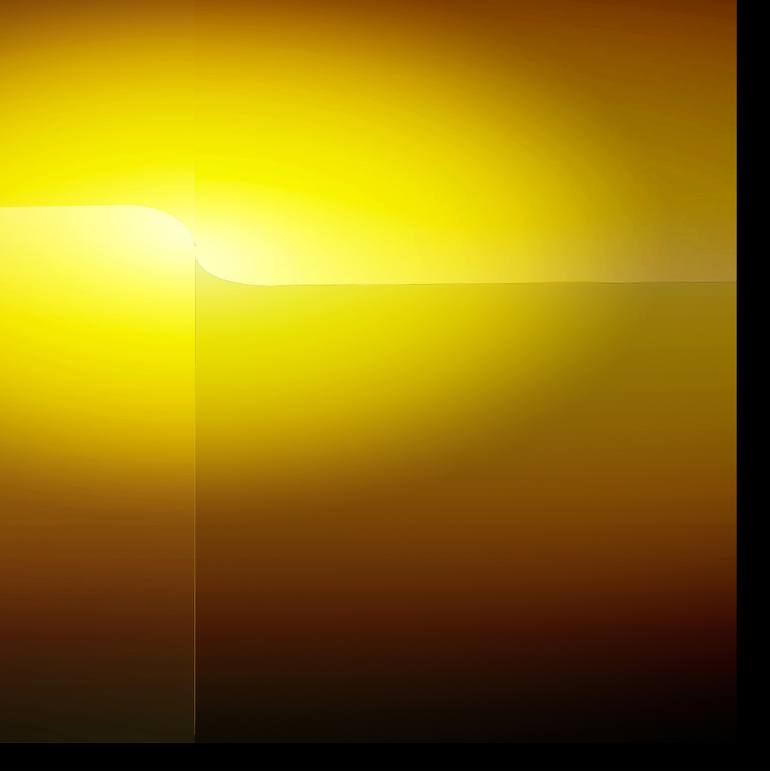 Original Conceptual Geometric Digital by Panos Pliassas