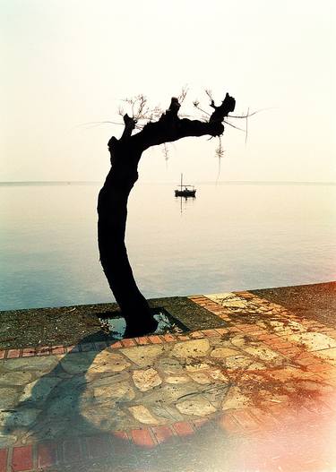 Print of Seascape Photography by Panos Pliassas