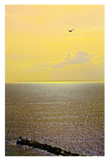 Print of Seascape Photography by Panos Pliassas