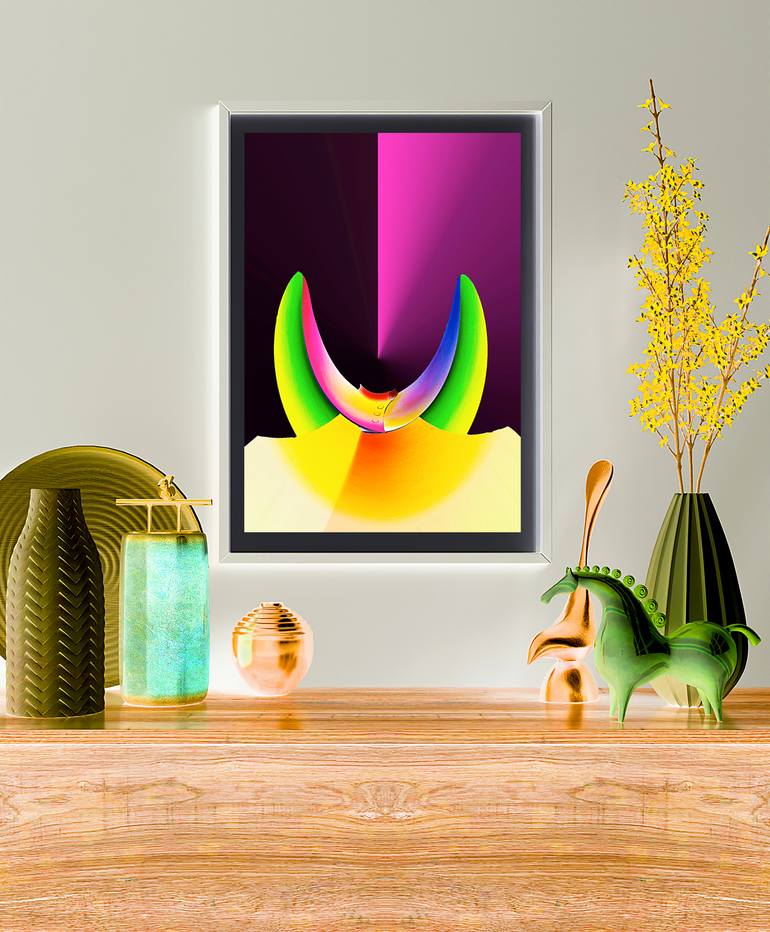 Original Conceptual Pop Culture/Celebrity Digital by Panos Pliassas