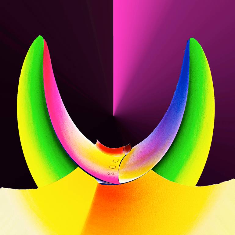 Original Conceptual Pop Culture/Celebrity Digital by Panos Pliassas