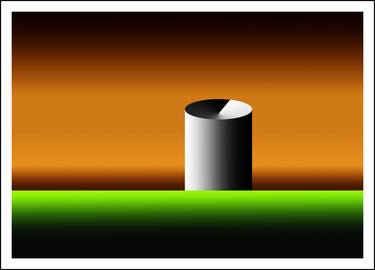 Tube minimalism   - 5045 - Limited Edition of 15 thumb