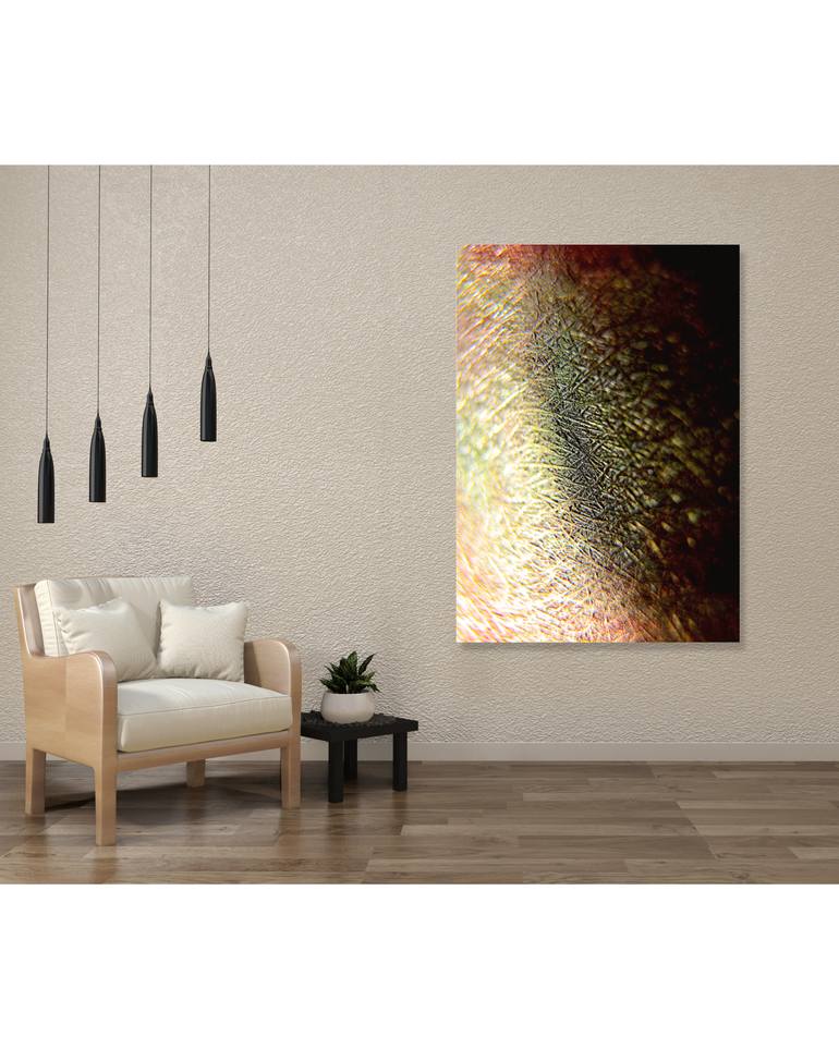 Original Abstract Expressionism Abstract Photography by Panos Pliassas