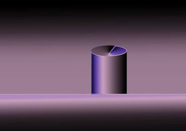 Original Minimalism Geometric Digital by Panos Pliassas