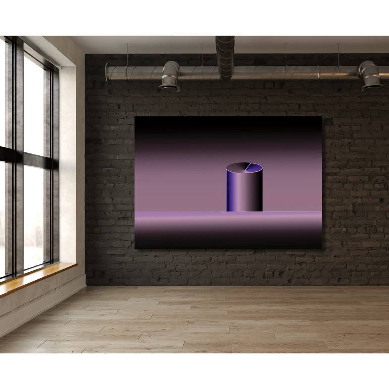 Original Conceptual Geometric Digital by Panos Pliassas