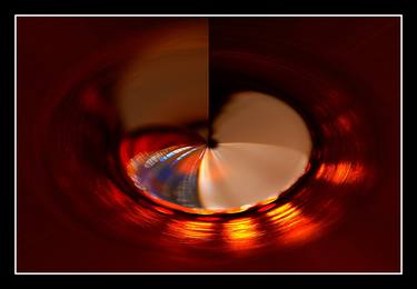 Original Expressionism Abstract Digital by Panos Pliassas