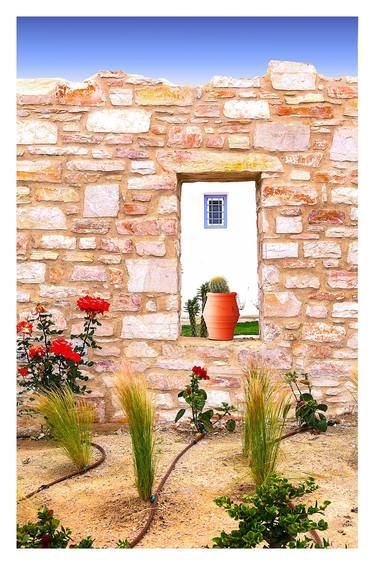 Original Impressionism Travel Photography by Panos Pliassas