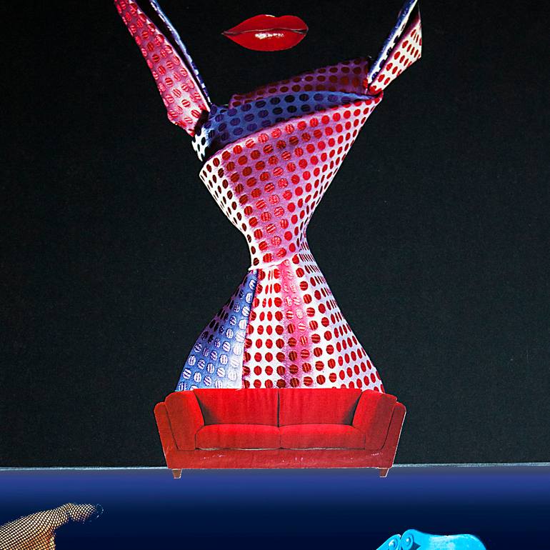 Original Conceptual Pop Culture/Celebrity Digital by Panos Pliassas