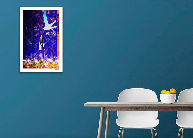 Original Abstract Pop Culture/Celebrity Photography by Panos Pliassas