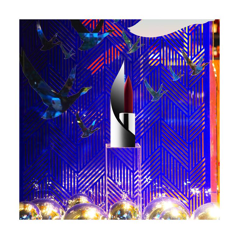 Original Abstract Pop Culture/Celebrity Photography by Panos Pliassas