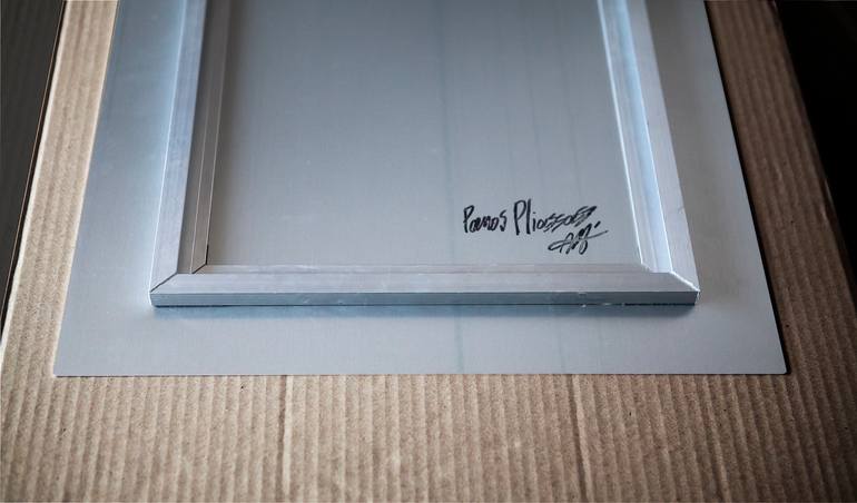 Original Abstract Geometric Digital by Panos Pliassas