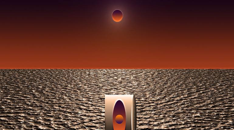 View in a Room Artwork