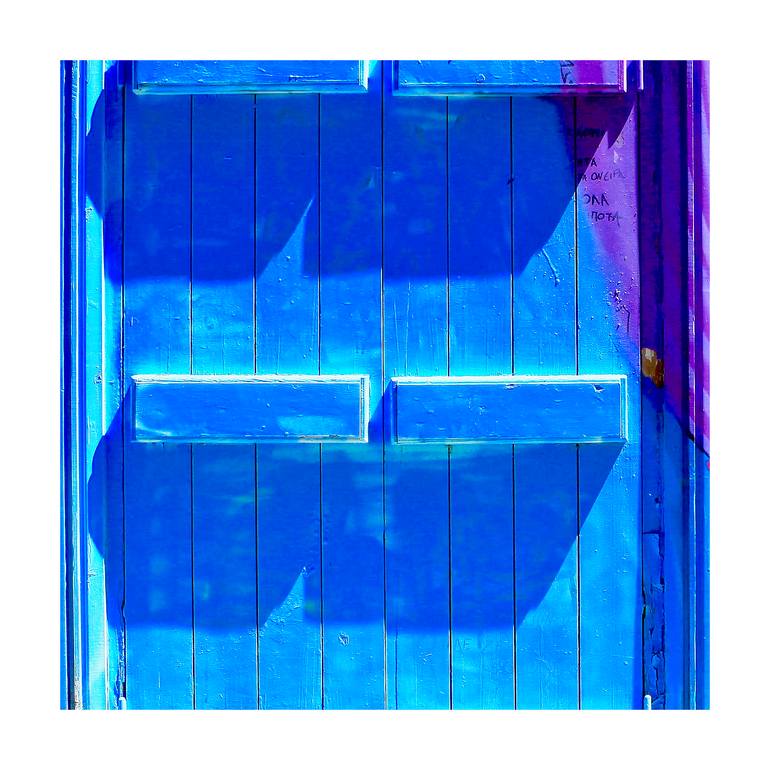 Original Abstract Expressionism Architecture Photography by Panos Pliassas