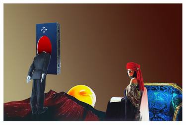 Original Conceptual Culture Digital by Panos Pliassas