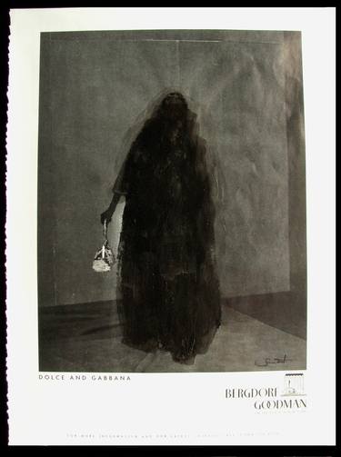 ''Femme au sac à main'' image