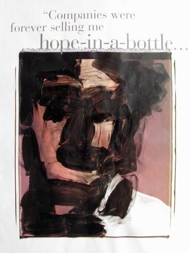 ''Hope in a bottle''/ ''Espoir en bouteille'' thumb