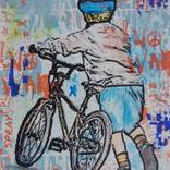 The Bike by Marcio Franca Moreira